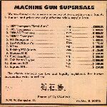 L.E.S. SUPER SALE Machine Guns