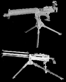 VICKERS & M1917